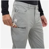 Vyriškos žygio kelnės su elastiniu audiniu Millet Ubic Stretch Pant, pilkos