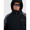 Vyrų 4F 5000 membranos pereinama striukė 4FRAW25TTJAM0963-25S