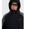 Vyrų 4F 5000 membranos pereinama striukė 4FRAW25TTJAM0963-25S