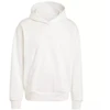 Vyrų adidas All Szn Fleece džemperis su gobtuvu Baltas IY4121