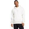 Vyrų adidas All Szn Fleece džemperis su gobtuvu Baltas IY4121