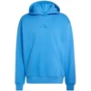 Vyrų adidas ALL SZN FLEECE Hoodies mėlyna KC3182