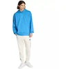 Vyrų adidas ALL SZN FLEECE Hoodies mėlyna KC3182