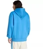 Vyrų adidas ALL SZN FLEECE Hoodies mėlyna KC3182