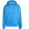 Vyrų adidas ALL SZN FLEECE Hoodies mėlyna KC3182