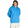 Vyrų adidas ALL SZN FLEECE Hoodies mėlyna KC3182