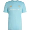Vyrų „adidas“ Argentinos 26 marškinėliai, mėlyni, KH2304