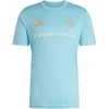 Vyrų „adidas“ Argentinos 26 marškinėliai, mėlyni, KH2304