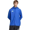 Vyrų adidas „Entrada 26“ daugiaspalvė mėlyna striukė KV5397