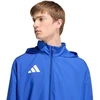 Vyrų adidas „Entrada 26“ daugiaspalvė mėlyna striukė KV5397