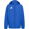 Vyrų adidas „Entrada 26“ daugiaspalvė mėlyna striukė KV5397