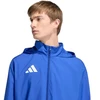 Vyrų adidas „Entrada 26“ daugiaspalvė mėlyna striukė KV5397