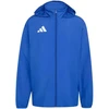 Vyrų adidas „Entrada 26“ daugiaspalvė mėlyna striukė KV5397