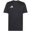 Vyrų adidas Entrada 26 marškinėliai juodi JZ6675