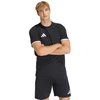 Vyrų adidas Entrada 26 marškinėliai juodi JZ6675