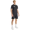 Vyrų adidas Entrada 26 marškinėliai juodi JZ6675