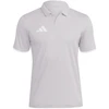 Vyrų adidas Entrada 26 Polo marškinėliai pilki JZ6662