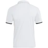 Vyrų adidas Entrada 26 Polo marškinėliai balti JZ6661