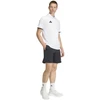 Vyrų adidas Entrada 26 Polo marškinėliai balti JZ6661