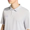 Vyrų adidas Entrada 26 Polo marškinėliai pilki JZ6662