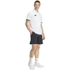 Vyrų adidas Entrada 26 Polo marškinėliai balti JZ6661