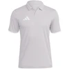 Vyrų adidas Entrada 26 Polo marškinėliai pilki JZ6662