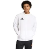 Vyrų adidas Entrada 26 Pristatymo džemperis baltas JZ6623
