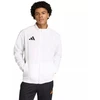 Vyrų adidas Entrada 26 Pristatymo džemperis baltas JZ6623