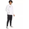 Vyrų adidas Entrada 26 Pristatymo džemperis baltas JZ6623