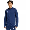 Vyrų adidas Entrada 26 sportinis džemperis tamsiai mėlynas JZ6589