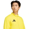 Vyrų adidas Entrada 26 sportinis džemperis geltonas JZ6588