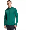 Vyrų adidas Entrada 26 sportinis džemperis žalias KE9835