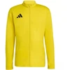Vyrų adidas Entrada 26 sportinis džemperis geltonas JZ6588