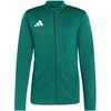 Vyrų adidas Entrada 26 sportinis džemperis žalias KE9835