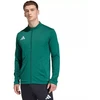 Vyrų adidas Entrada 26 sportinis džemperis žalias KE9835