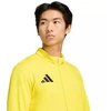 Vyrų adidas Entrada 26 sportinis džemperis geltonas JZ6588