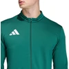 Vyrų adidas Entrada 26 sportinis džemperis žalias KE9835