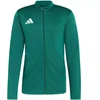 Vyrų adidas Entrada 26 sportinis džemperis žalias KE9835