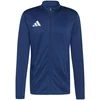 Vyrų adidas Entrada 26 sportinis džemperis tamsiai mėlynas JZ6589