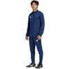 Vyrų adidas Entrada 26 sportinis džemperis tamsiai mėlynas JZ6589