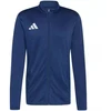 Vyrų adidas Entrada 26 sportinis džemperis tamsiai mėlynas JZ6589