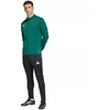 Vyrų adidas Entrada 26 sportinis džemperis žalias KE9835