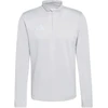 Vyrų adidas Entrada 26 sportinis džemperis pilkas JZ6654