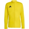 Vyrų adidas Entrada 26 sportinis džemperis geltonas JZ6588