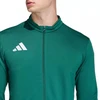 Vyrų adidas Entrada 26 sportinis džemperis žalias KE9835
