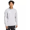 Vyrų adidas Entrada 26 sportinis džemperis pilkas JZ6654