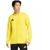 Vyrų adidas Entrada 26 sportinis džemperis geltonas JZ6588