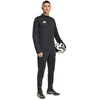 Vyrų adidas Entrada 26 sportinis topas juodas JZ6658