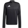 Vyrų adidas Entrada 26 sportinis topas juodas JZ6658