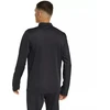 Vyrų adidas Entrada 26 sportinis topas juodas JZ6658